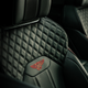 2021 Bentley Bentayga cockpit in Cumbrian Green